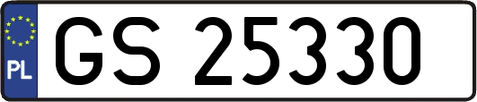GS25330