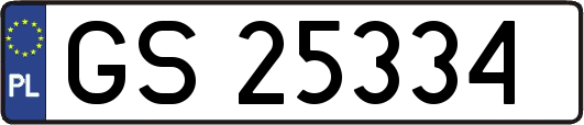 GS25334