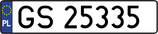 GS25335