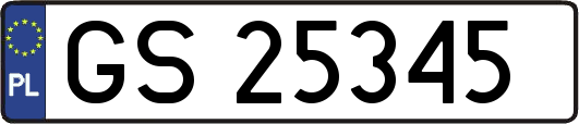 GS25345