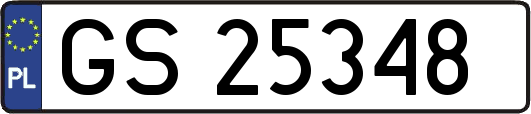 GS25348