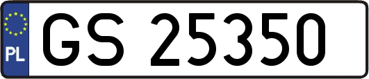 GS25350