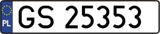 GS25353