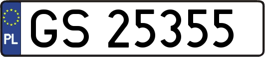 GS25355