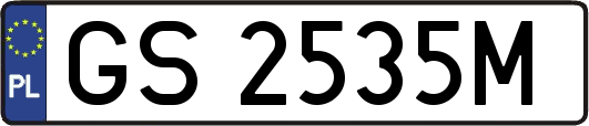 GS2535M