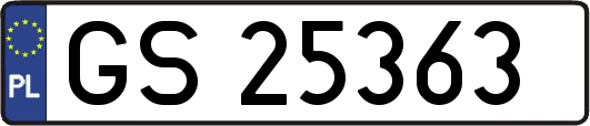 GS25363
