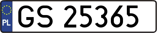 GS25365