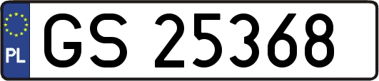 GS25368