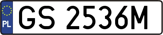 GS2536M