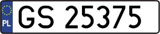 GS25375