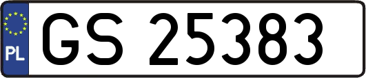 GS25383