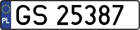 GS25387