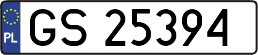 GS25394