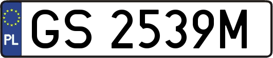 GS2539M