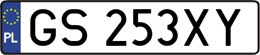 GS253XY