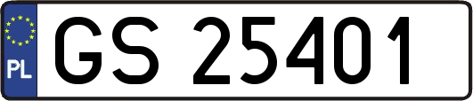 GS25401