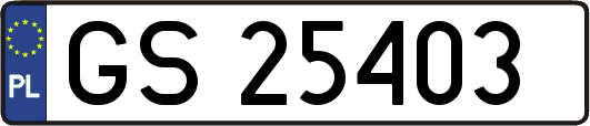 GS25403