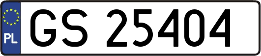 GS25404