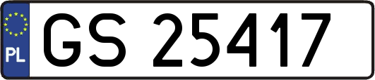 GS25417