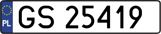 GS25419