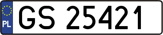 GS25421