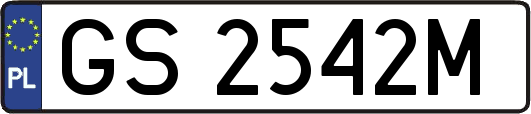 GS2542M