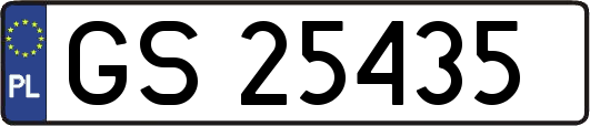 GS25435