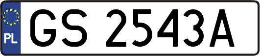 GS2543A