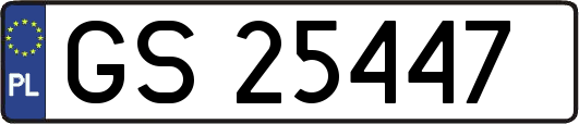 GS25447