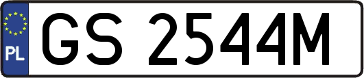 GS2544M