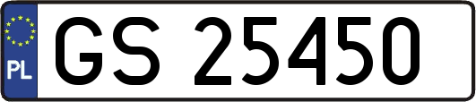 GS25450