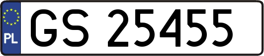 GS25455