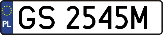 GS2545M