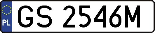 GS2546M