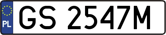 GS2547M