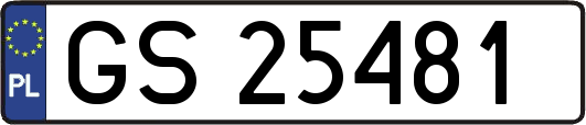 GS25481