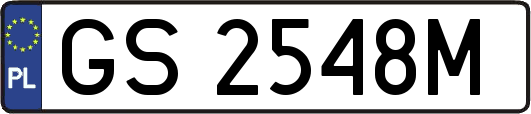 GS2548M