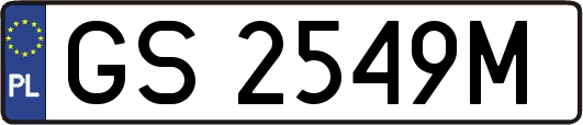 GS2549M