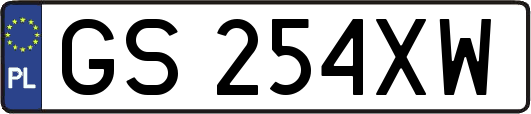 GS254XW