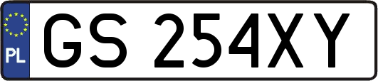 GS254XY