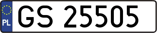 GS25505
