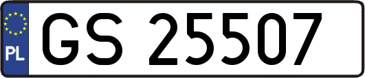 GS25507