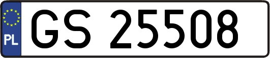 GS25508