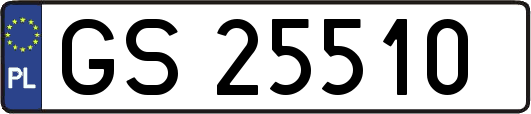 GS25510