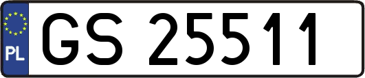 GS25511