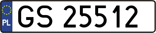 GS25512