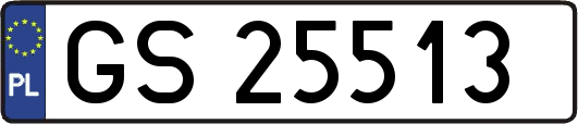 GS25513