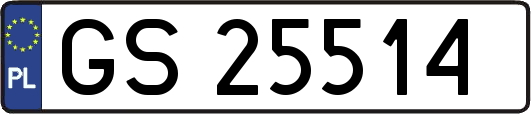 GS25514