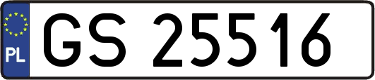 GS25516