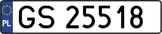GS25518